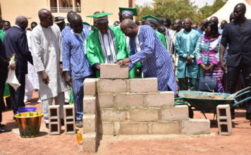 Partenariat public-privé : L’ENAM reconnaissante à huit « professeurs associés »