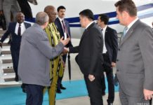 Le président du Faso en Turquie : Rencontre avec Tayyip Erdogan ce jeudi