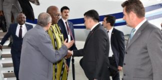Le président du Faso en Turquie : Rencontre avec Tayyip Erdogan ce jeudi