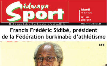 Une Sport n°1331