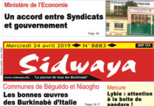 Une Sidway du 24 04 2019