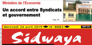 Une Sidway du 24 04 2019
