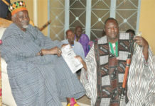 Situation de « blocage » au MINEFID: Des commerçants sollicitent l’intervention du Moogho Naba