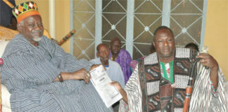 Situation de « blocage » au MINEFID: Des commerçants sollicitent l’intervention du Moogho Naba