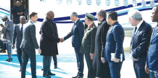 Turquie : Le coup d’accélérateur du président Kaboré