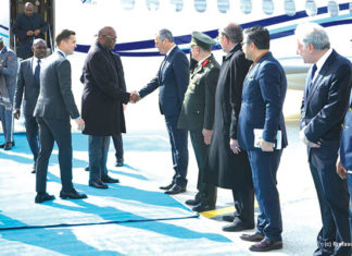 Turquie : Le coup d’accélérateur du président Kaboré