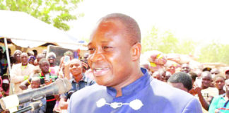 Abdoul Ouédraogo prône la paix