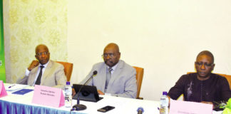 Lutte contre la prolifération des armes à feu