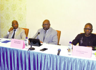 Lutte contre la prolifération des armes à feu