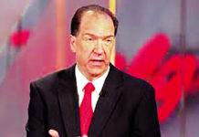 Banque mondiale David Malpass, élu président
