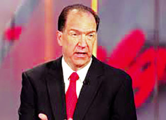 Banque mondiale David Malpass, élu président
