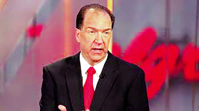Banque mondiale David Malpass,  élu président