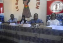 Projet Alliance Jeunes et Parlementaires : Le Balai citoyen dresse un bilan à mi-parcours