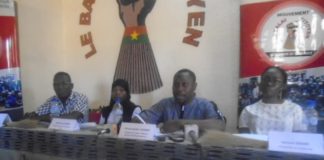 Projet Alliance Jeunes et Parlementaires : Le Balai citoyen dresse un bilan à mi-parcours