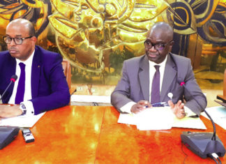 Situation économique du Burkina Faso