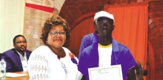 Projet «emplois jeunes» : La Banque mondiale vient à l’information