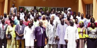 Première session ordinaire du CES