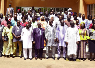 Première session ordinaire du CES