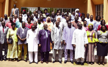 Première session ordinaire du CES