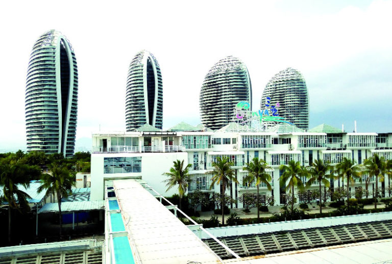 Province de Hainan : Un haut lieu du tourisme en Chine