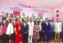 Coopération sino-burkinabè Les hommes d’affaires jouent leur partition