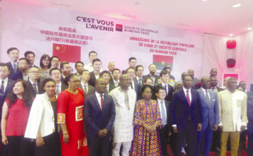 Coopération sino-burkinabè Les hommes d’affaires jouent leur partition