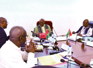 Couverture sanitaire : Manga doté d’un CHR dans 18 mois