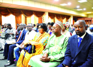 Communautés étrangères vivant au Burkina : La IIIe édition du forum de l’intégration annoncée