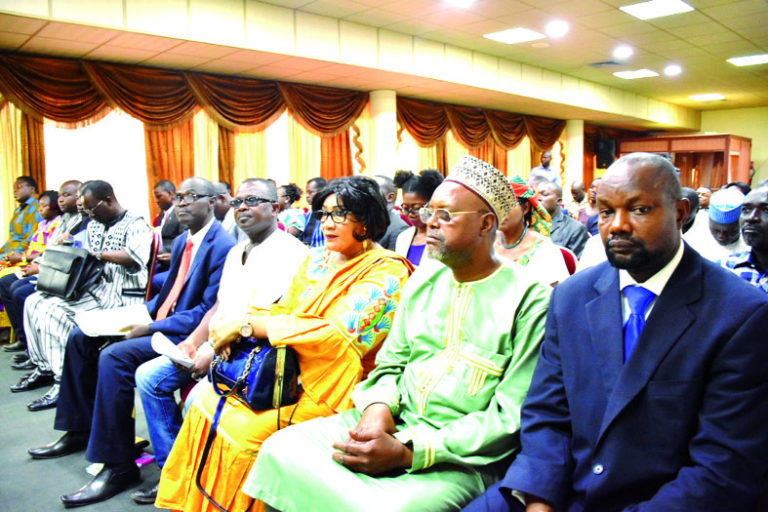 Communautés étrangères vivant au Burkina : La IIIe édition du forum de l’intégration annoncée