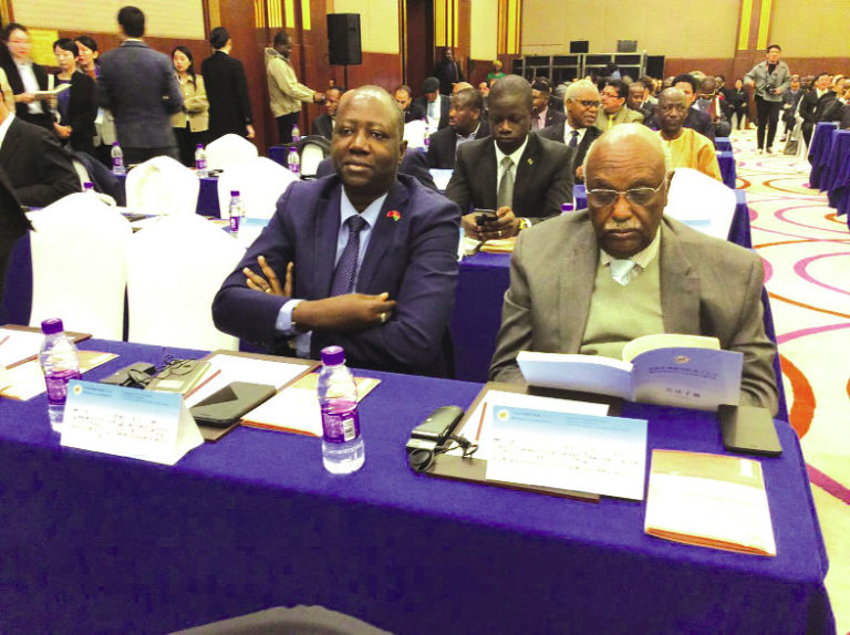 Coopération multilatérale: l’institut Chine-Afrique voit le jour