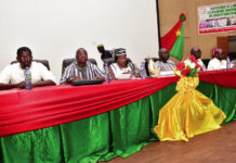 Forum sur la médiation institutionnelle: Les participants pour l’introduction des valeurs traditionnelles dans les curricula