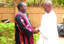 Dialogue politique : L’opposition disposée à aller à la table