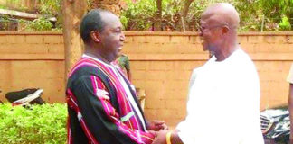 Dialogue politique : L’opposition disposée à aller à la table