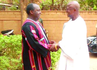 Dialogue politique : L’opposition disposée à aller à la table