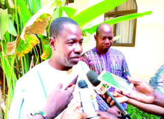 Programme d’approvisionnement en eau potable et d’assainissement : Les acteurs se concertent à Bobo-Dioulasso