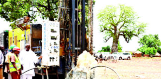 Approvisionnement en eau : Un programme pour étancher la soif à plus d’un million de Burkinabè