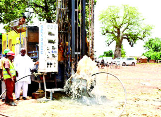 Approvisionnement en eau : Un programme pour étancher la soif à plus d’un million de Burkinabè