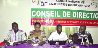 Ministère en charge de la jeunesse : Le maintien de la direction de l’entrepreneuriat, souhaité