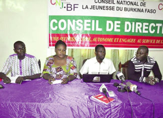 Ministère en charge de la jeunesse : Le maintien de la direction de l’entrepreneuriat, souhaité