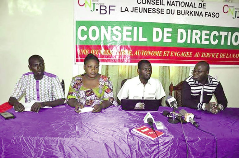 Ministère en charge  de la jeunesse : Le maintien de la direction de l’entrepreneuriat, souhaité