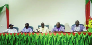 Journée nationale du paysan 2019