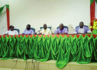 Journée nationale du paysan 2019