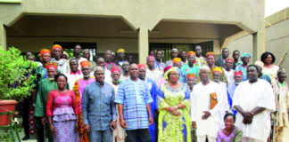 Bien-être des équidés au Plateau central: Les leaders coutumiers mis à contribution
