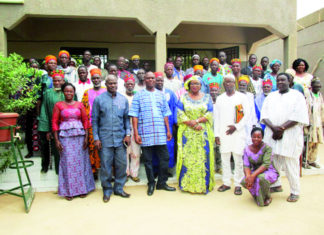 Bien-être des équidés au Plateau central: Les leaders coutumiers mis à contribution