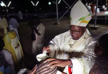 Fête de Paques: Prière pour la stabilité au Burkina