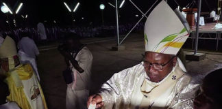 Fête de Paques: Prière pour la stabilité au Burkina