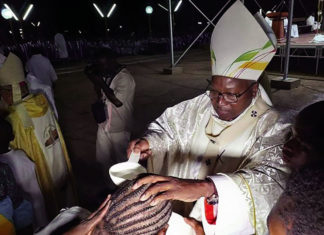 Fête de Paques: Prière pour la stabilité au Burkina