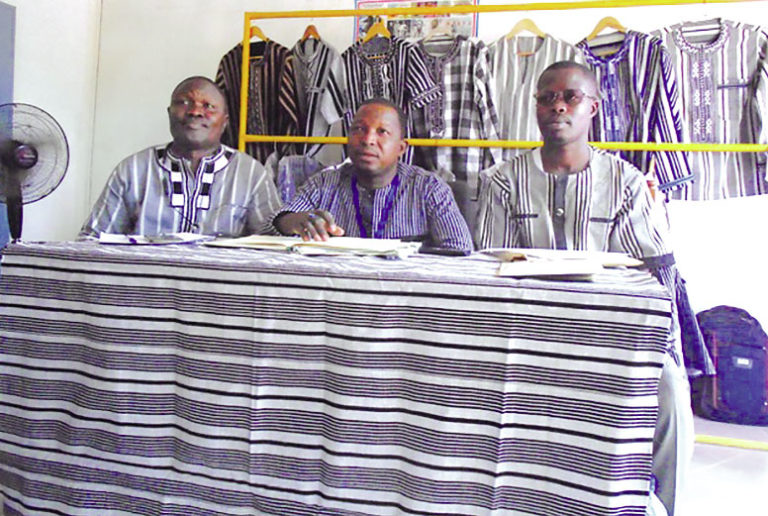 Valorisation du Faso Danfani : « Talents de mode » veut apporter sa contribution