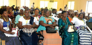 Lutte contre le terrorisme : Les épouses des FDS apportent leur contribution