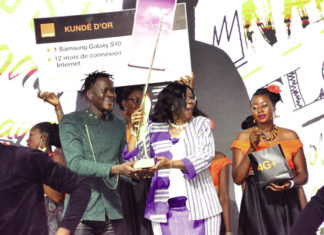Kundé d’or 2019: Floby reconquiert le trophée